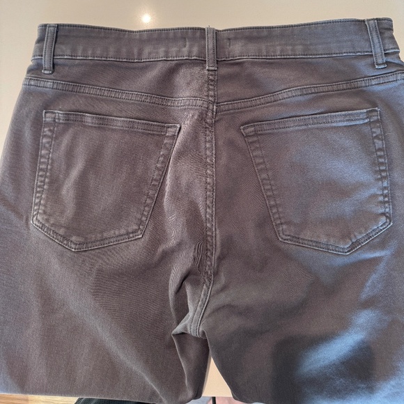 Uniqlo Stretch Denim Jean Pants - Picture 4 of 4